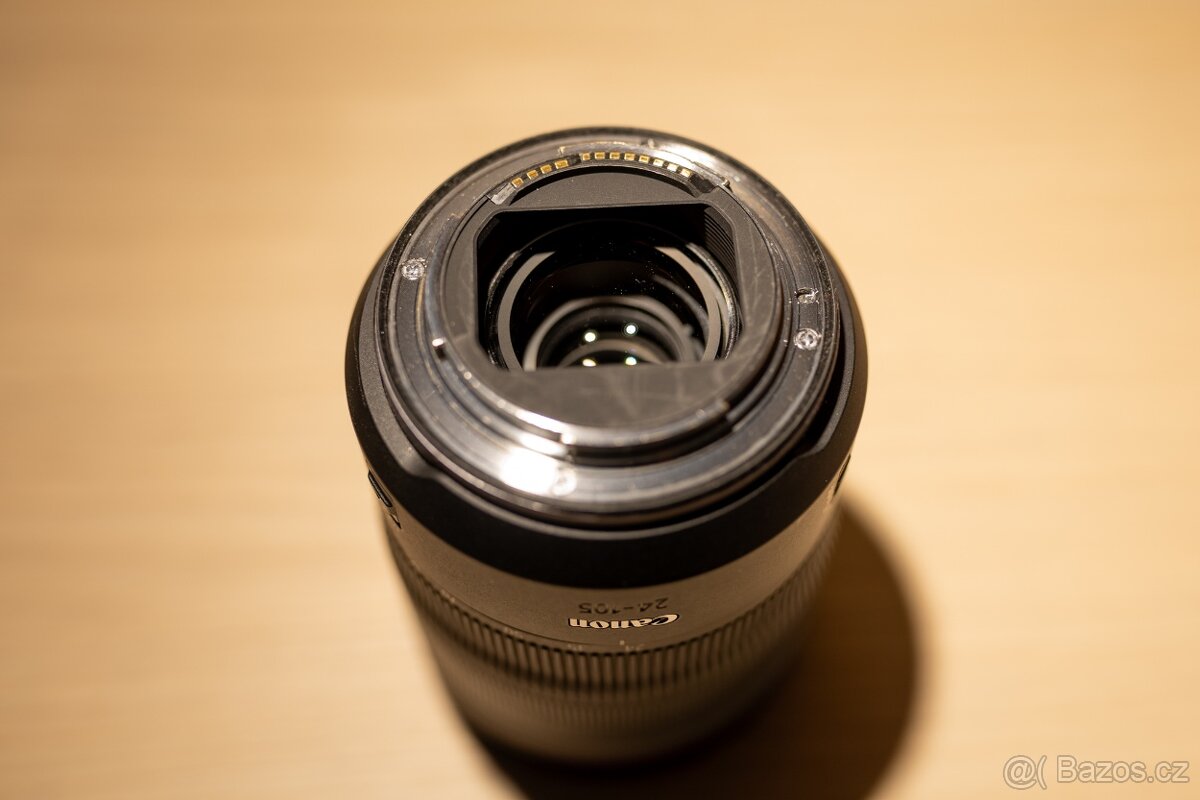 CANON RF 24-105 F4 L - 5