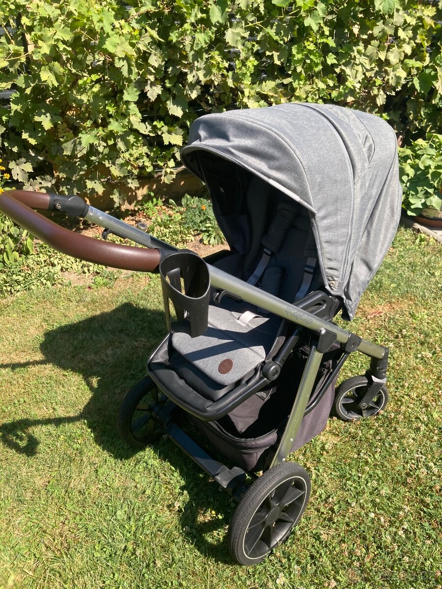 Kočárek dvojkombinace - 5