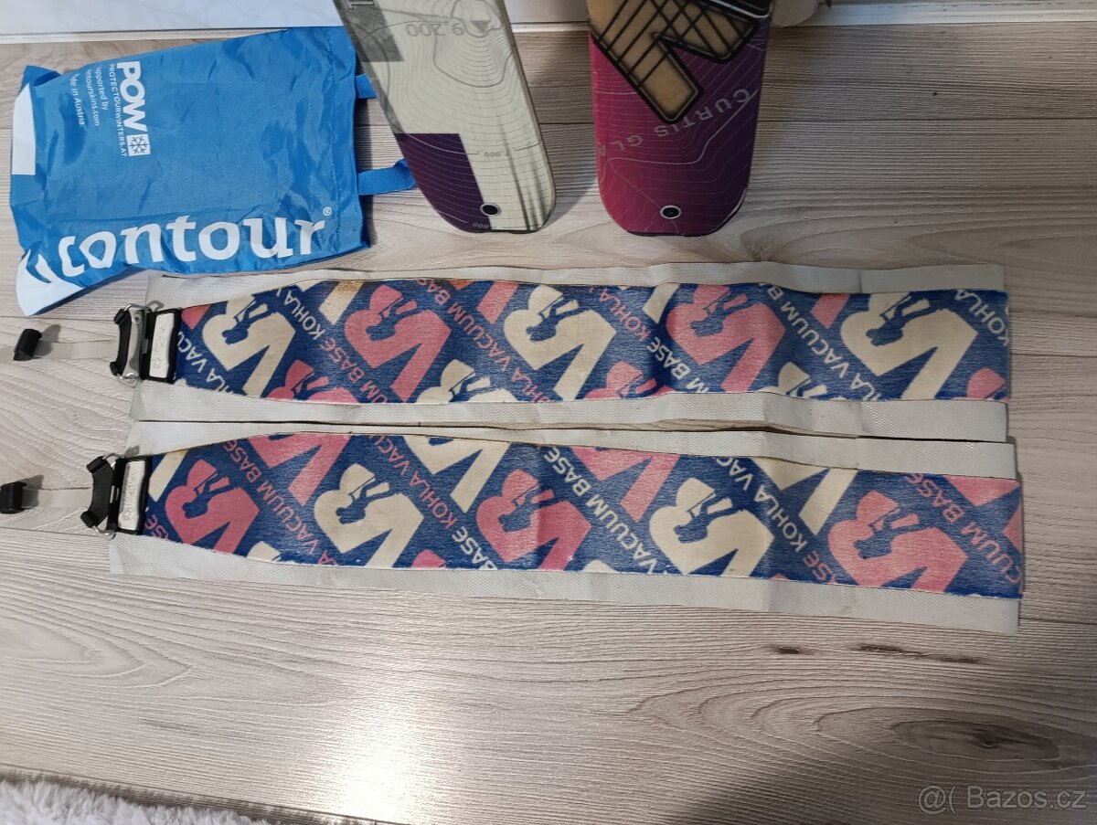 Skialpovy set K2 - 5