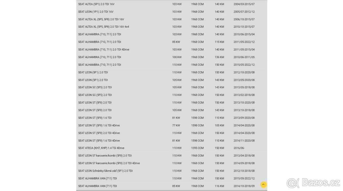 Setrvačník VALEO 704152 (836545) - 5