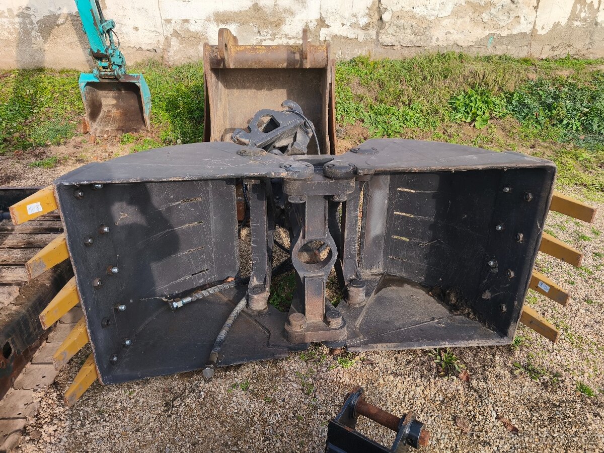 CW 20,30,40 podkopové lopaty - 5