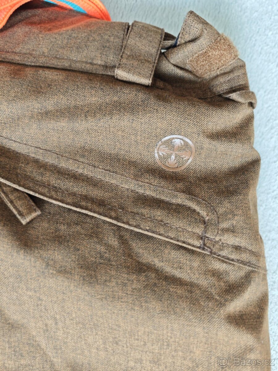 stylové lyžařské kalhoty BRUNOTTI DAMIRO, nové - 5