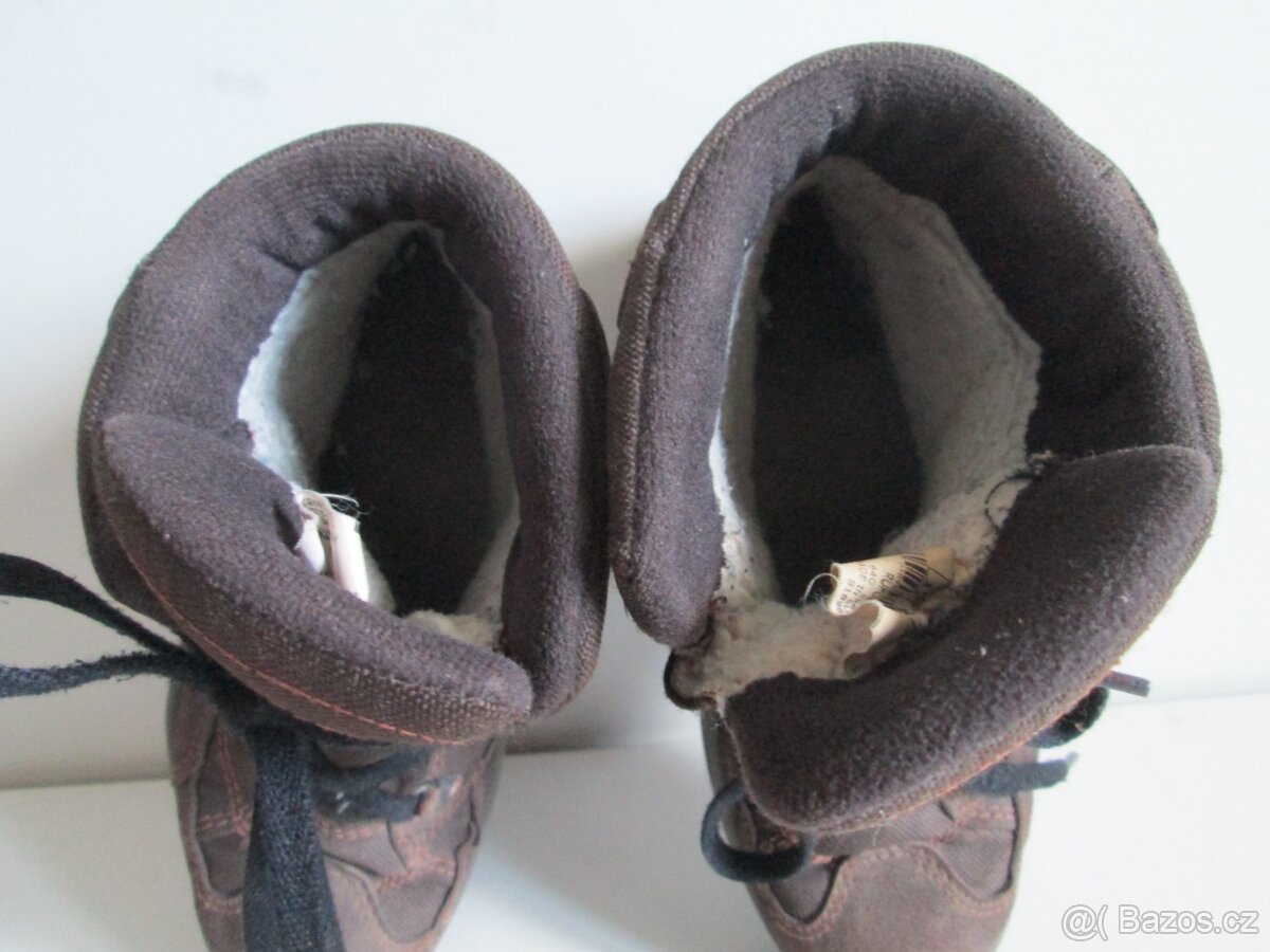 zimní Lowa GTX...vel.30 - 5