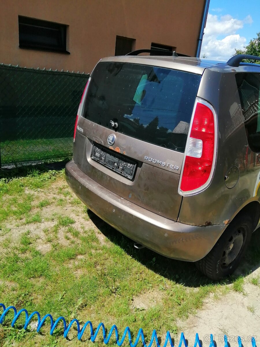 PRODAM-N.D SKODA ROMSTER 1.4 R.V-2013 - 5