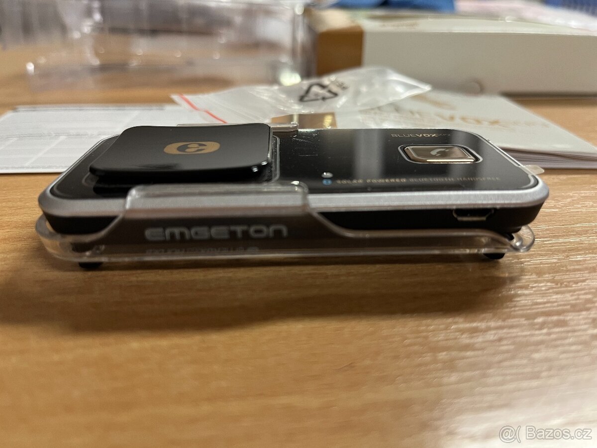 Prodám solar HF sadu do auta EMGETON - 5