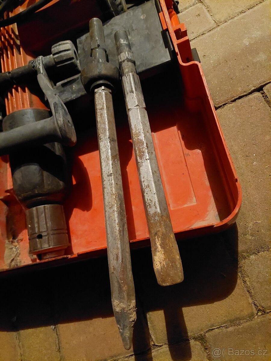 Hilti TE 804 bourací kladivo - 5
