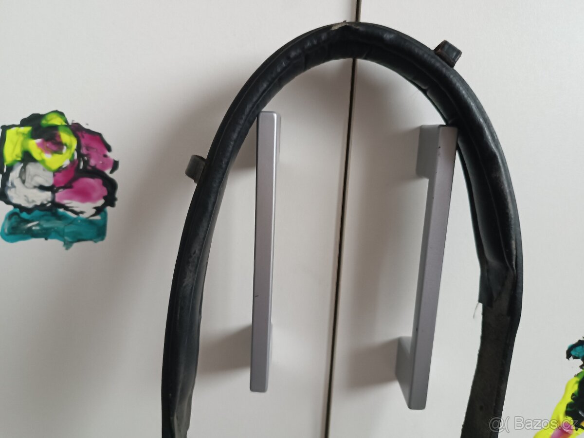 Lonžovací obnosek full - 5