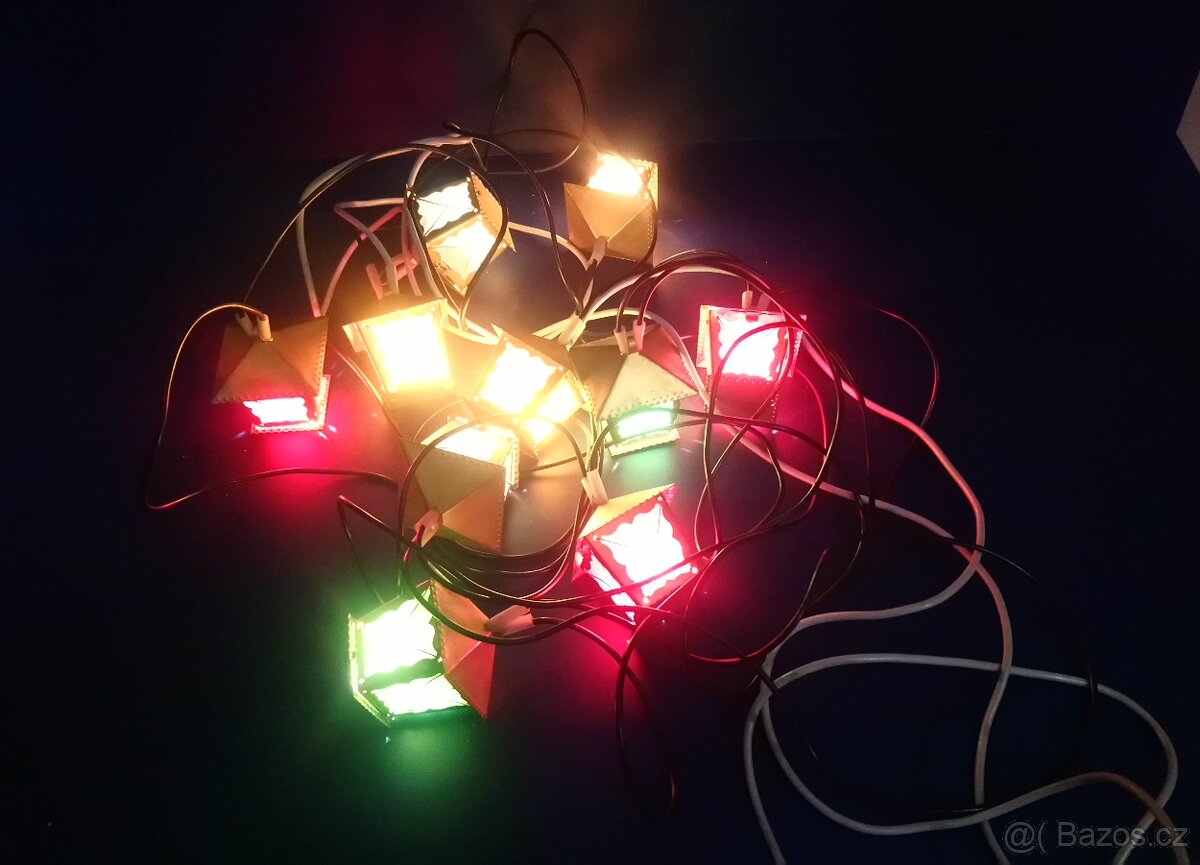 🎄Světlušky - Lucerničky na 🎄 - 5