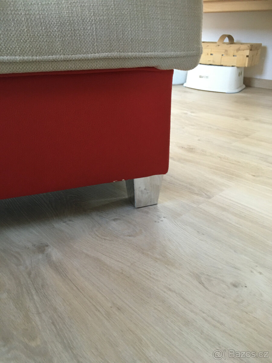 Designový taburet - 5