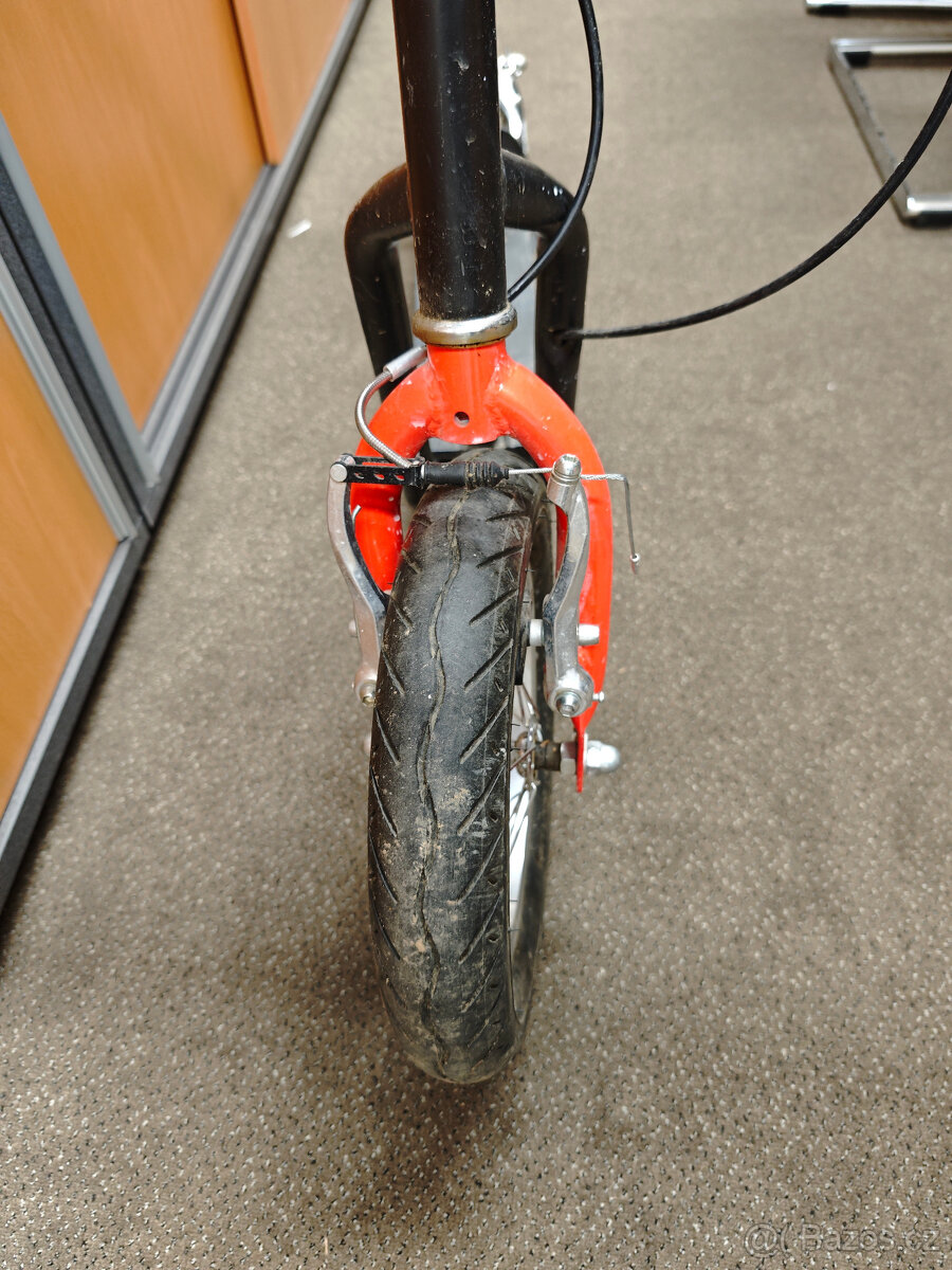 Koloběžka Wzoom - 5