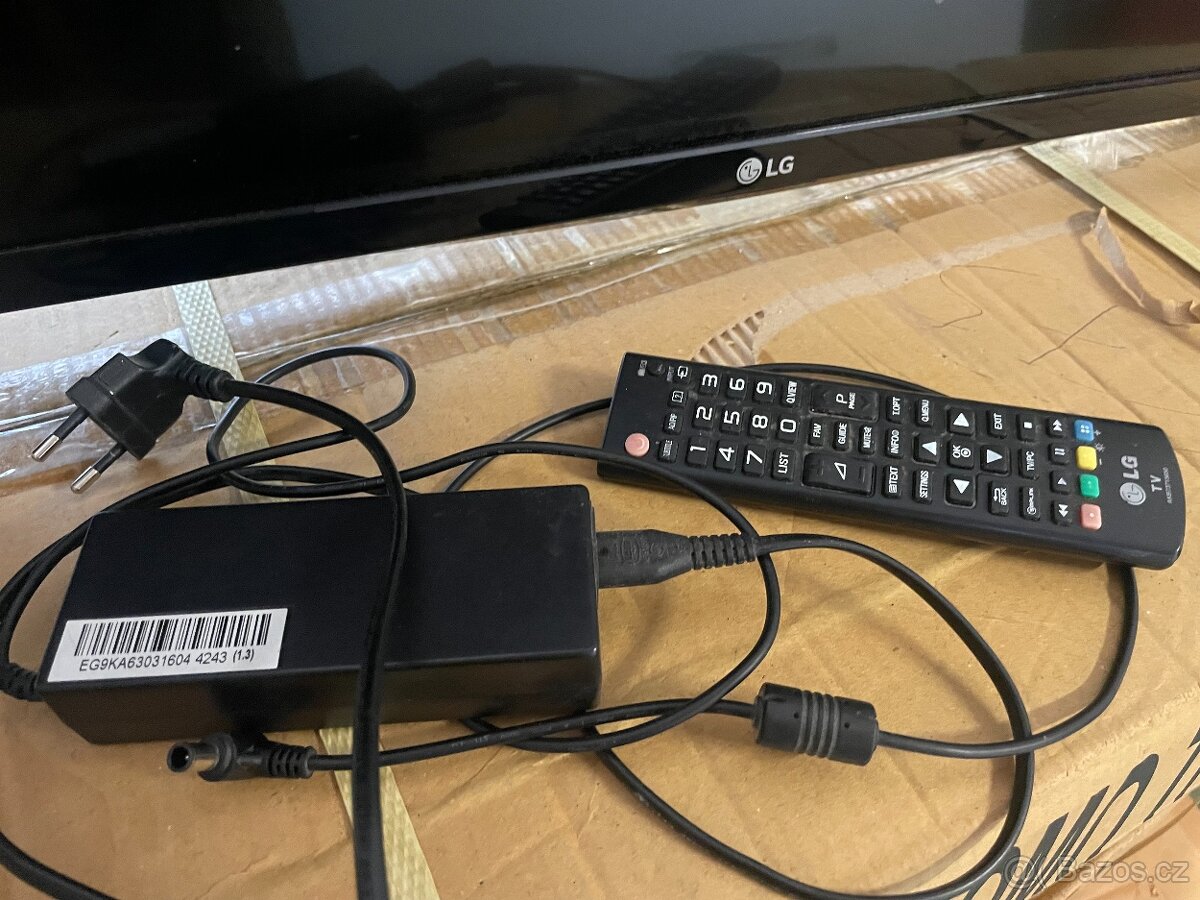 ✅ Televize LG 43LH510V | 108cm | LED | plně funkční - 5