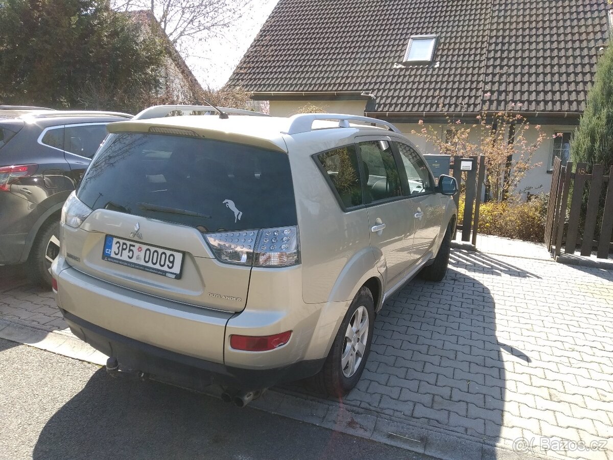 Outlander za nízkou cenu - 5