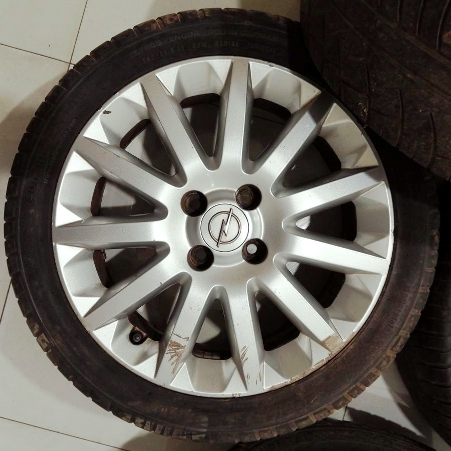 16" ALU kola – 4x100 - 5