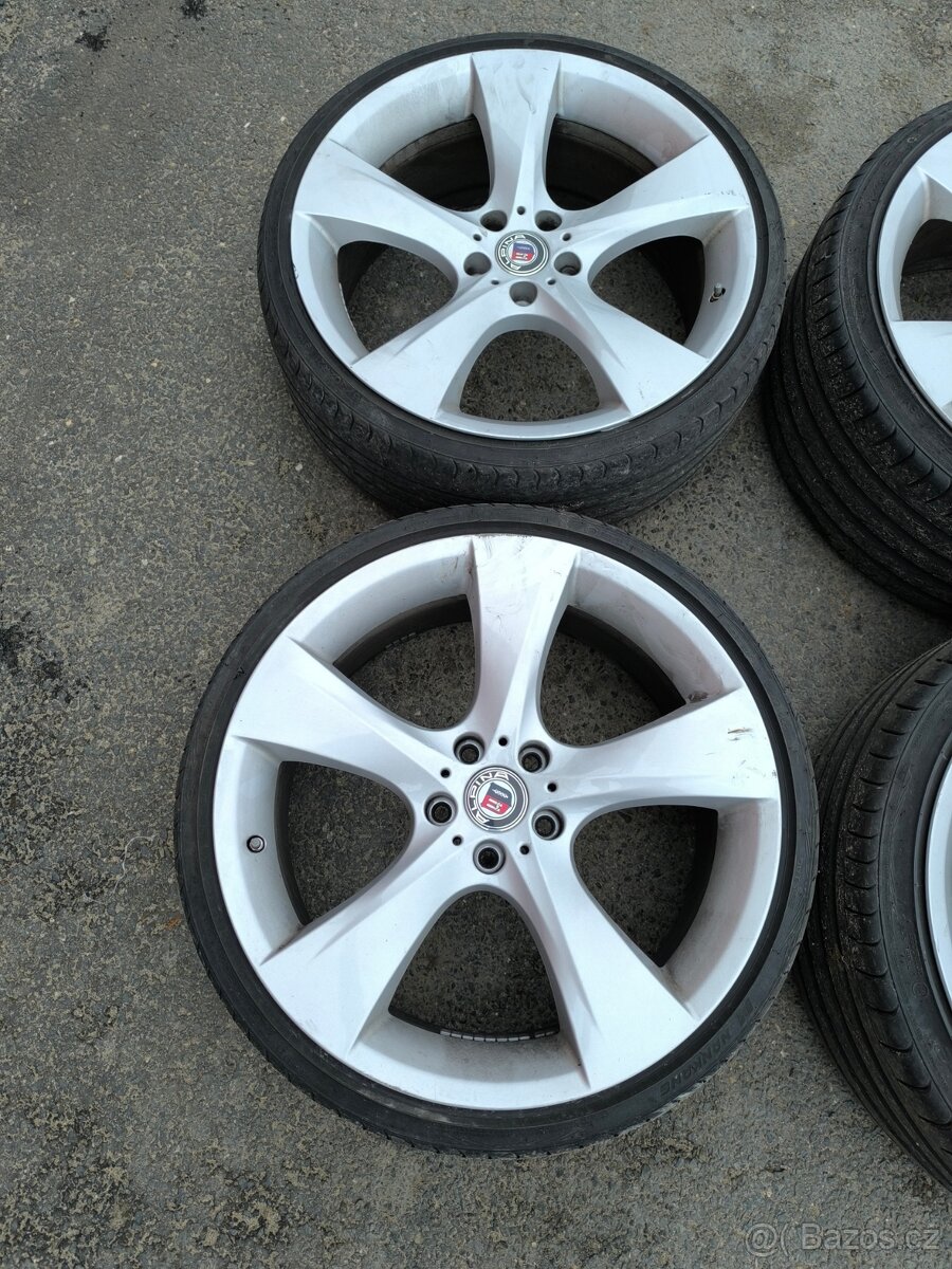 Originální Bmw Alu R21 style 311 Sada Č.149 - 5