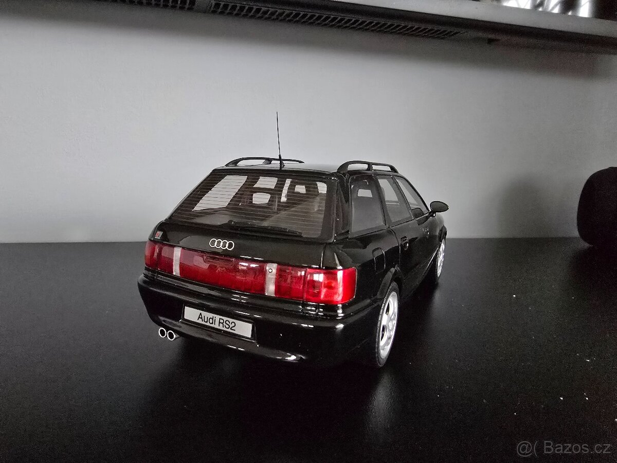 Audi RS2 Avant 1:18 Otto - 5