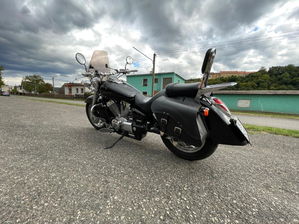 Honda VT 750 C Shadow 2004 - 5