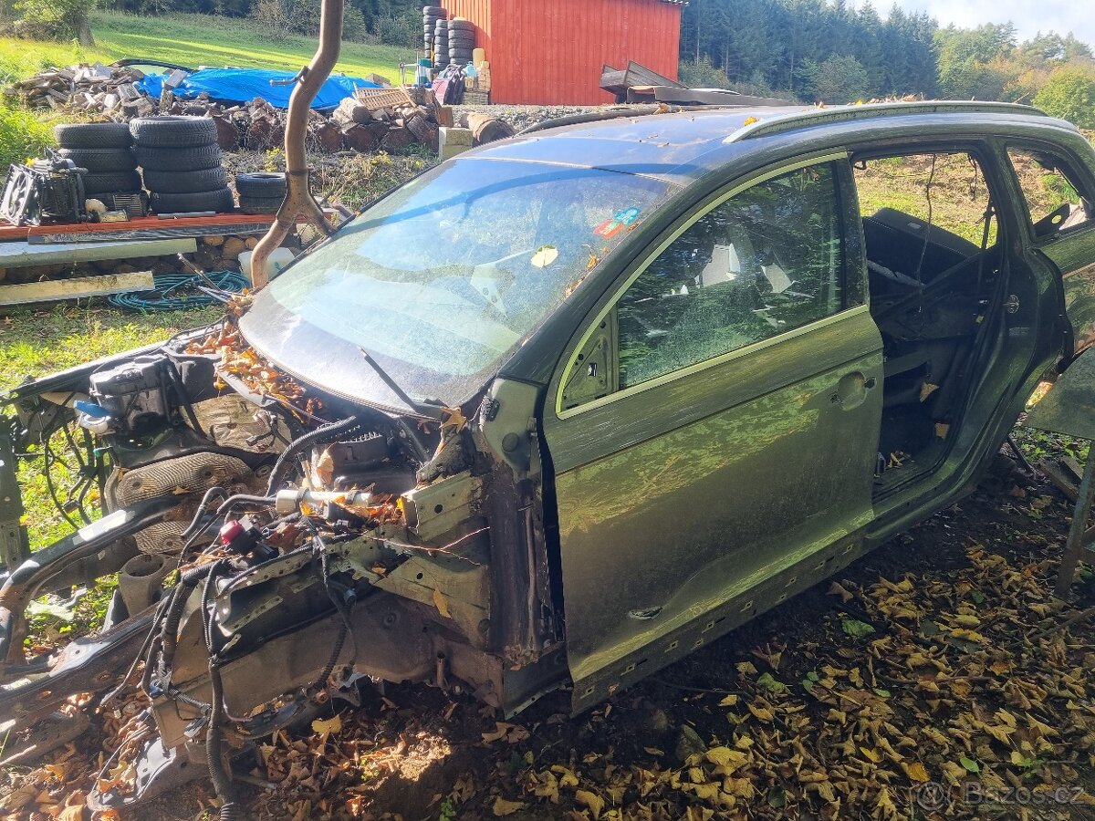 Karoserie Audi Q7 4L 2012 - 5