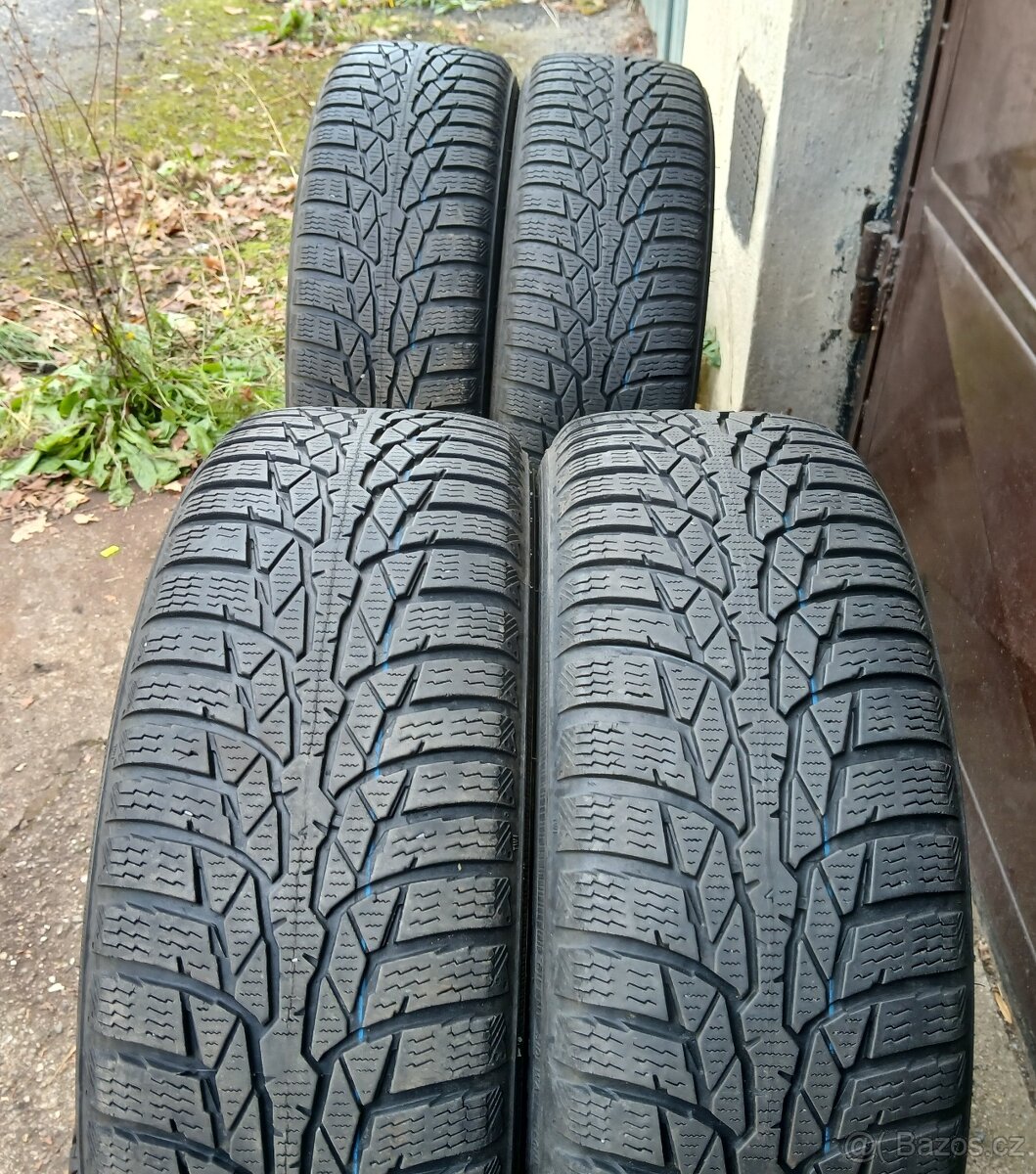 zimní pneu 175/65 r14 - 5