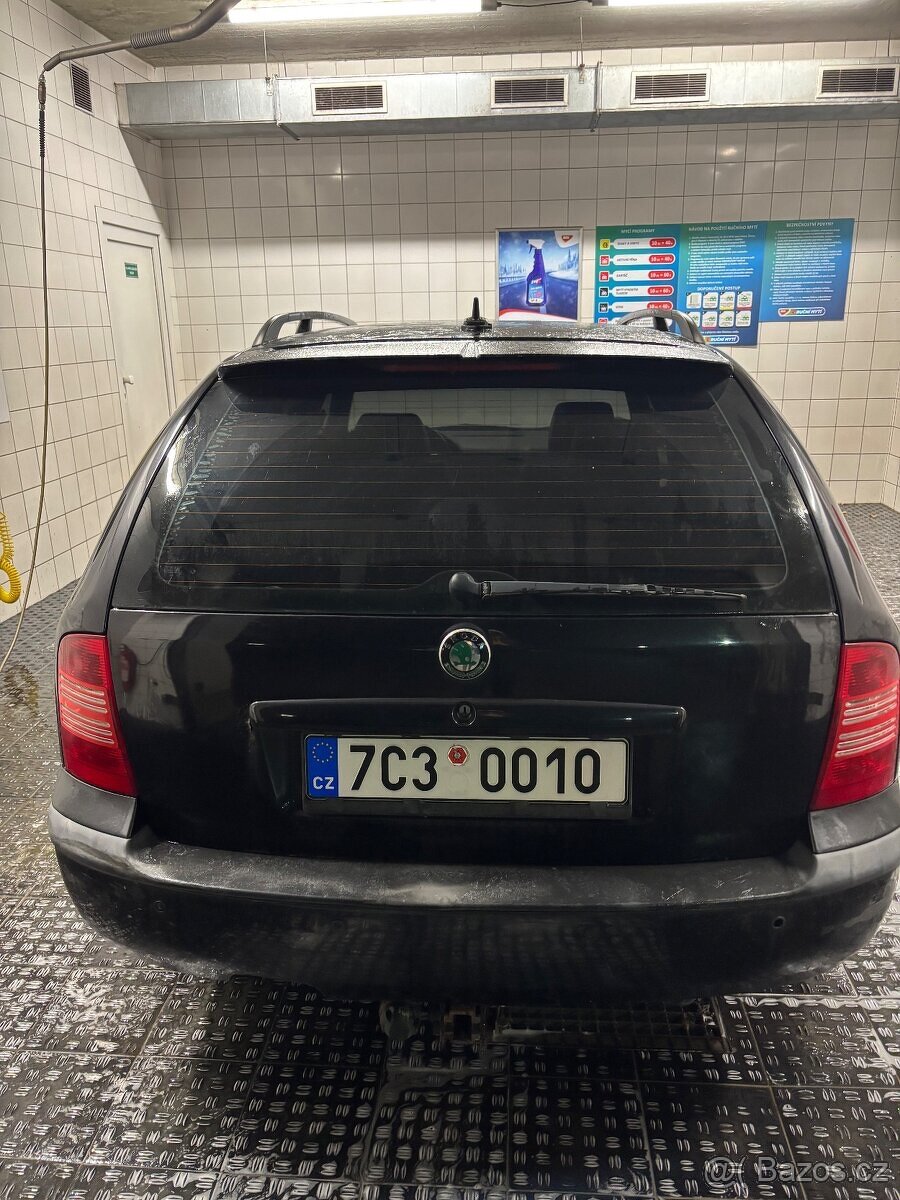 Škoda Octavia I RS - 5