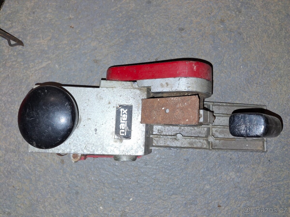 Příslušenství k vrtačce narex - 5