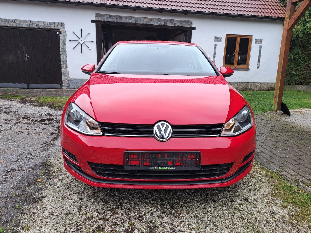 VW GOLF 7 1.2tsi Trendline - 5