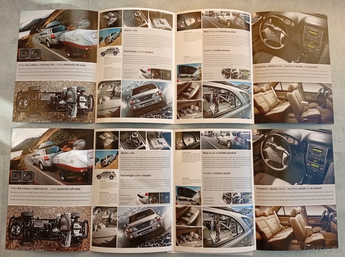 Kia Sorento - prospekty - 5