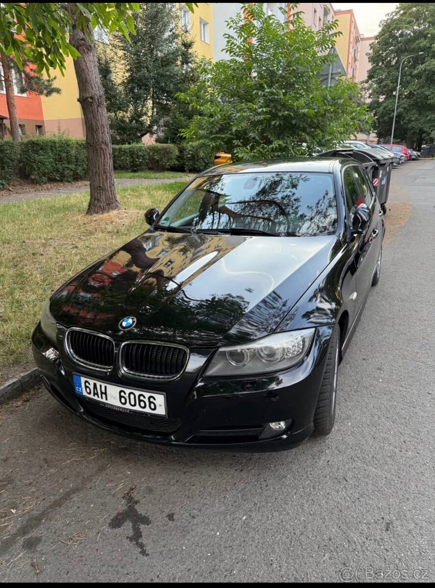 BMW E91 320D - M-paket - 5