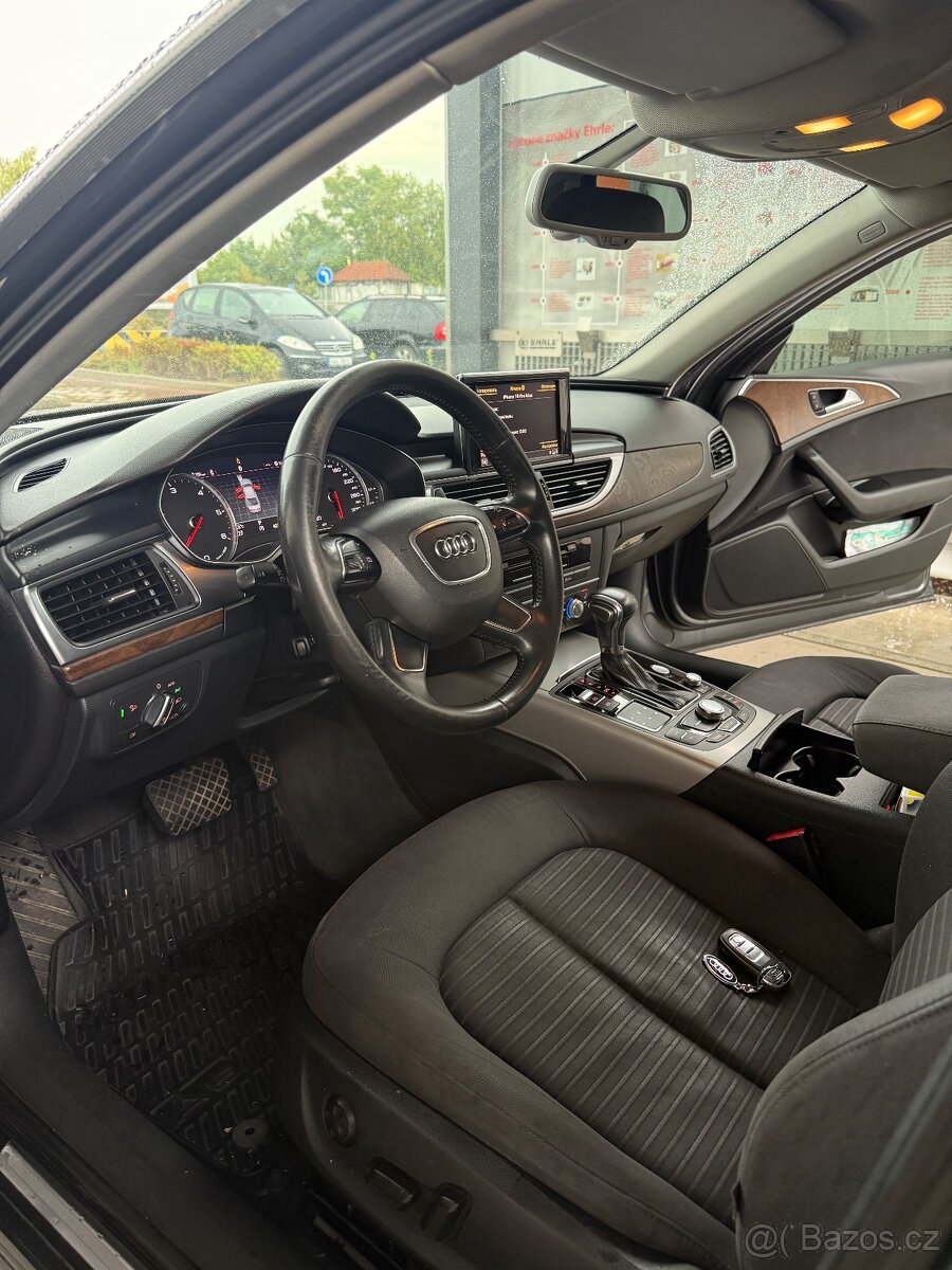 Audi a6c7 - 5