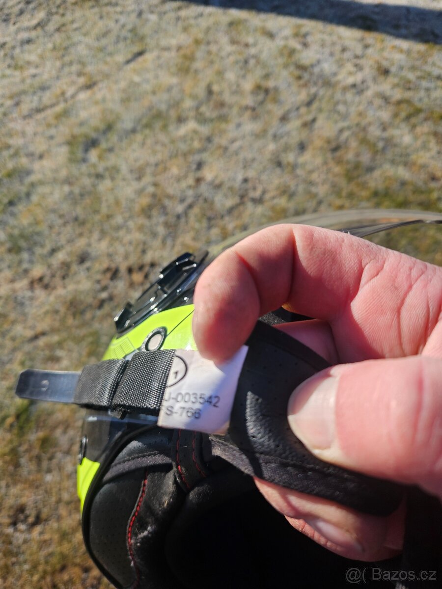 Přilba na Skůtr - 5