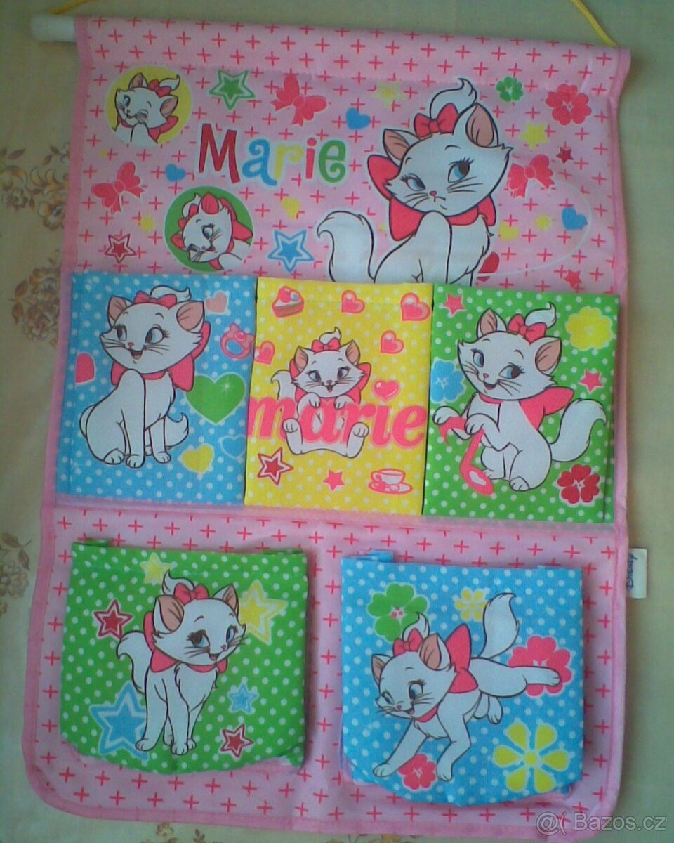 Různé věci s kočičkou Marií - 5