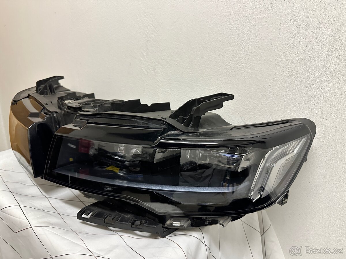 Cadillac Escalade světla - 5