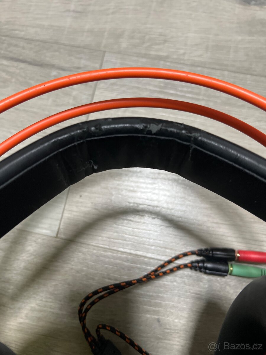 Herní sluchátka Canyon Gaming Corax GH-5A - 5