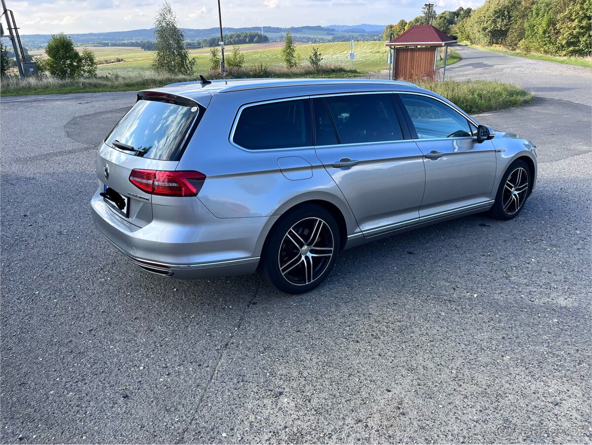 Passat b8 - 5