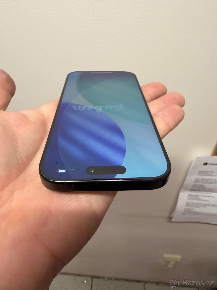 iPhone 16PRO 512GB v záruce do 11/2026 - 5