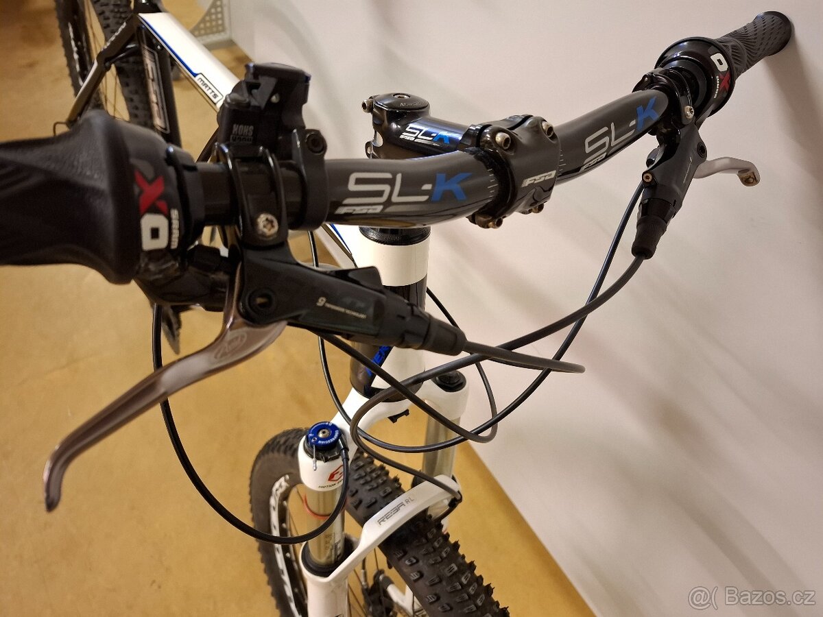 Merida Matts Lite 2000-D, vel.L (20"), váha cca 11kg - 5