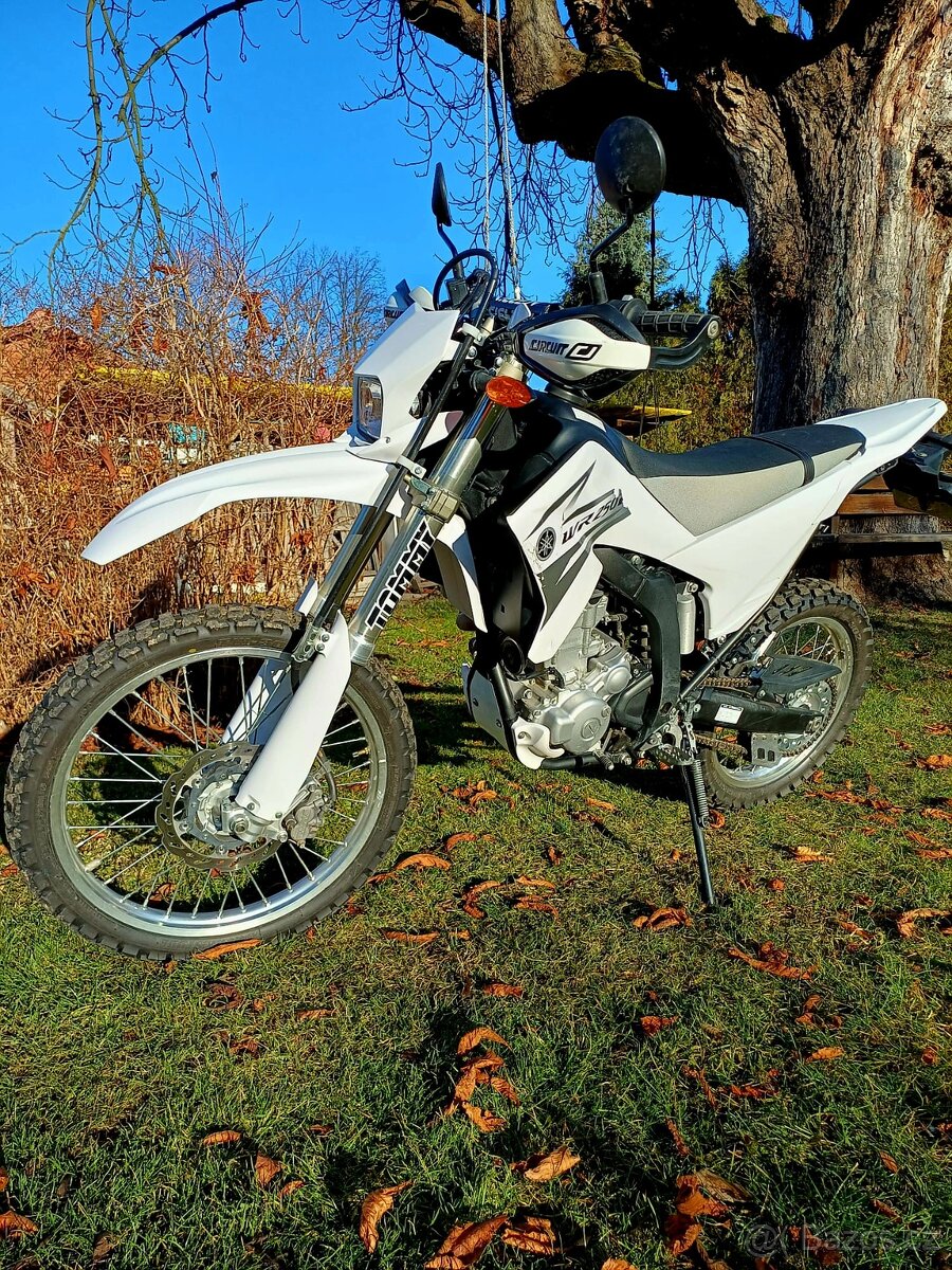Yamaha WR 250 R - 5