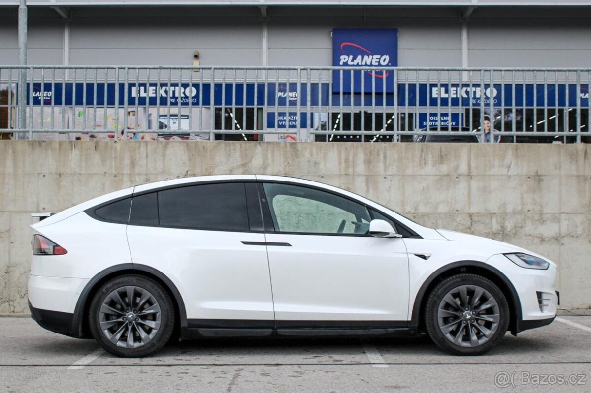 Tesla Model X 100D Dual Motor 100kWh - 5