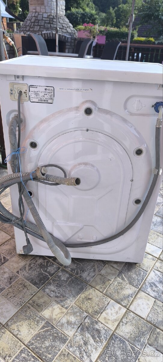 Pračka Beko WM 5450 T - 5