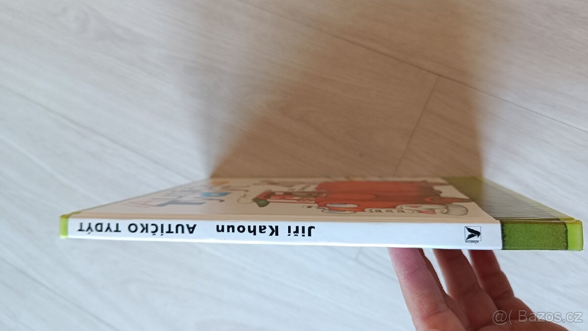 Dětské knížky - 5