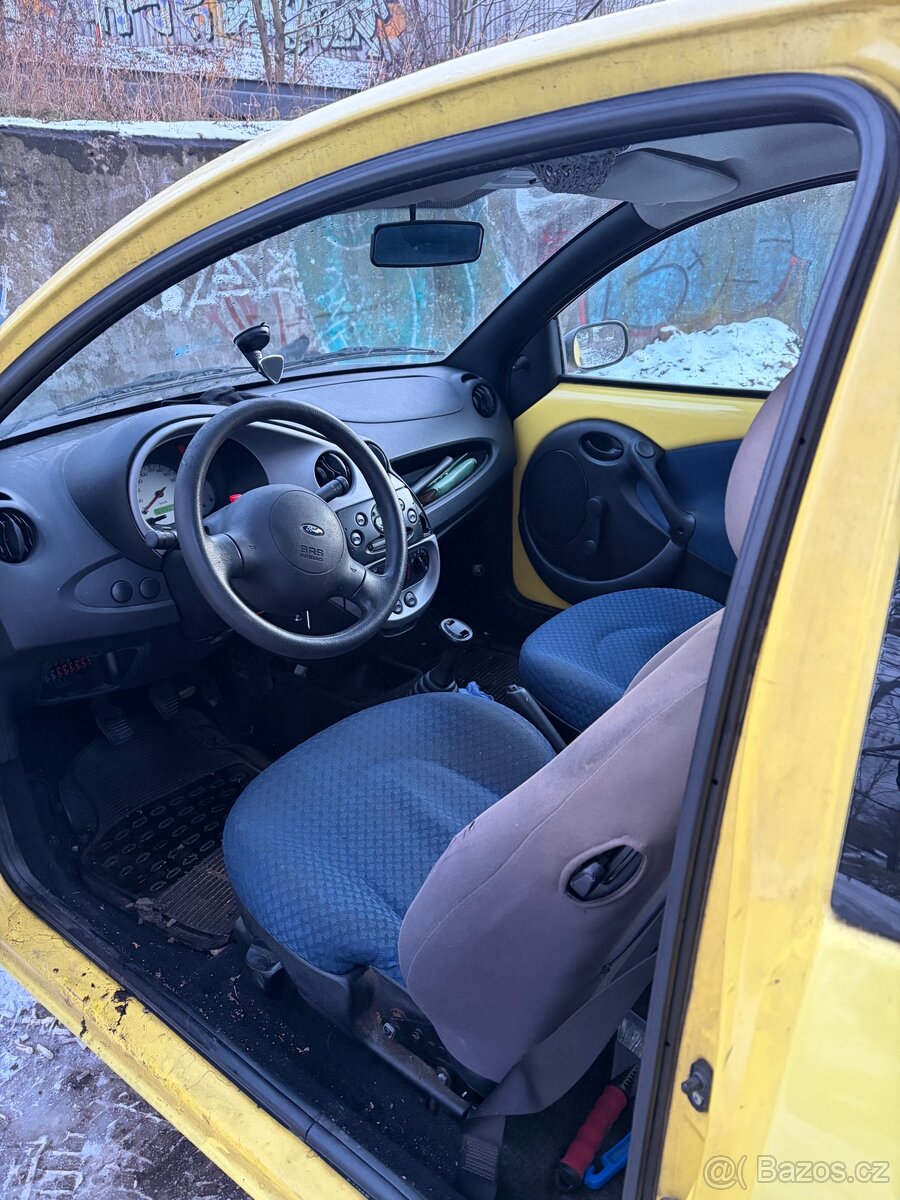 Prodám FORD Ka - 5
