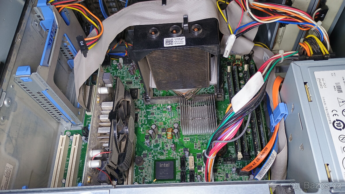 PC#222 repasovaný počítač Dell Precision T3400 - 5