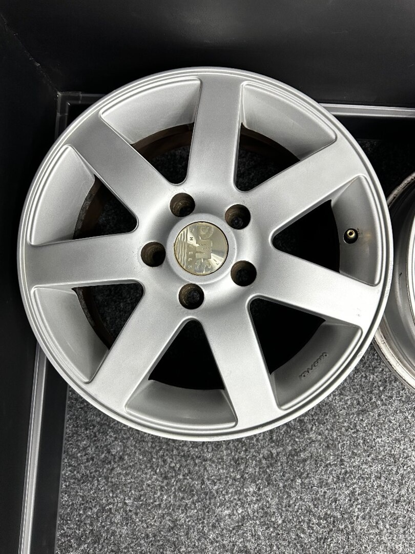 Alu DMS 5x100 15” - 5