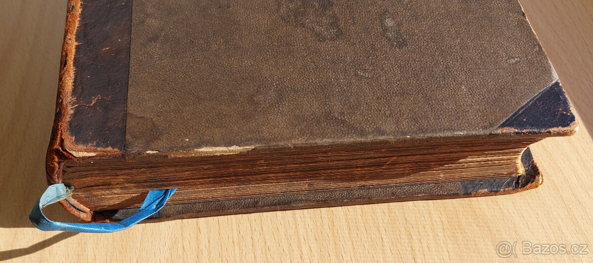 Dr. Melichar Mlčoch - Starověda biblická - 5