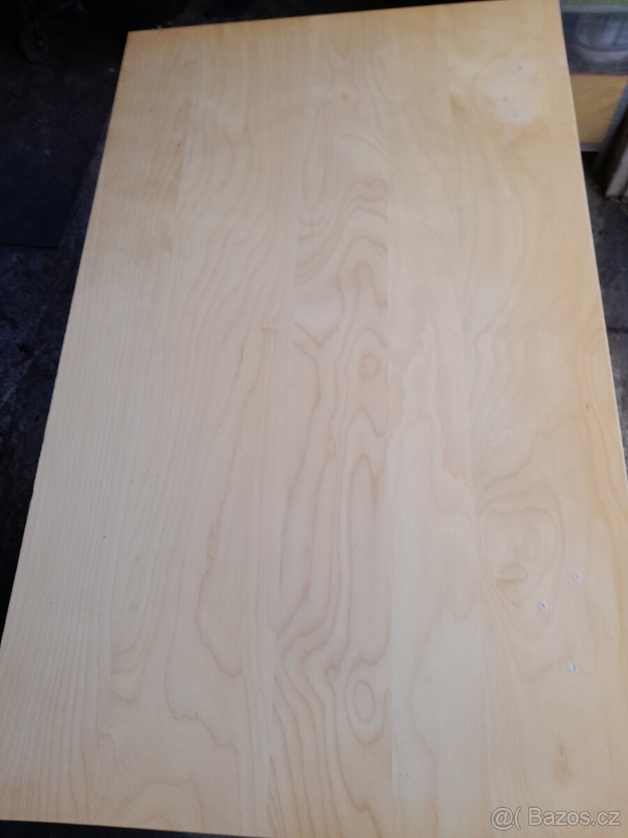 Ikea komoda Malm bříza 6 zásuvek - 5