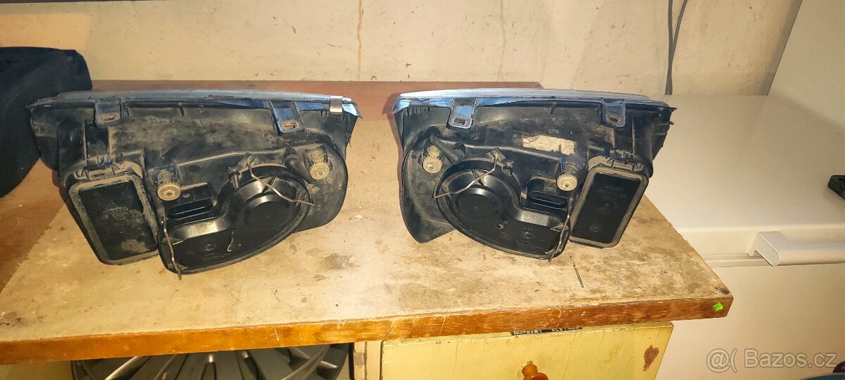 VW Bora variant díly - 5