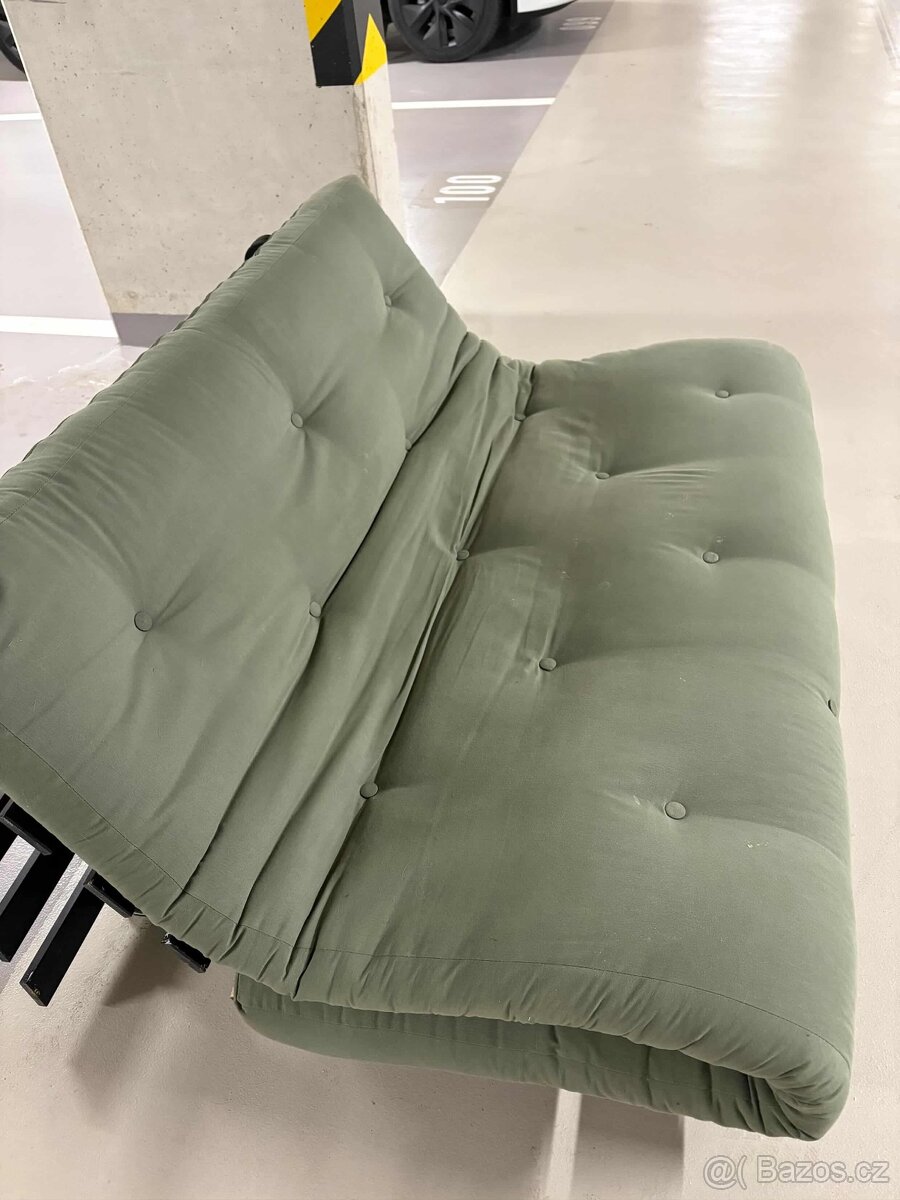 Pohovka Karup Design - Roots Black Night - 5