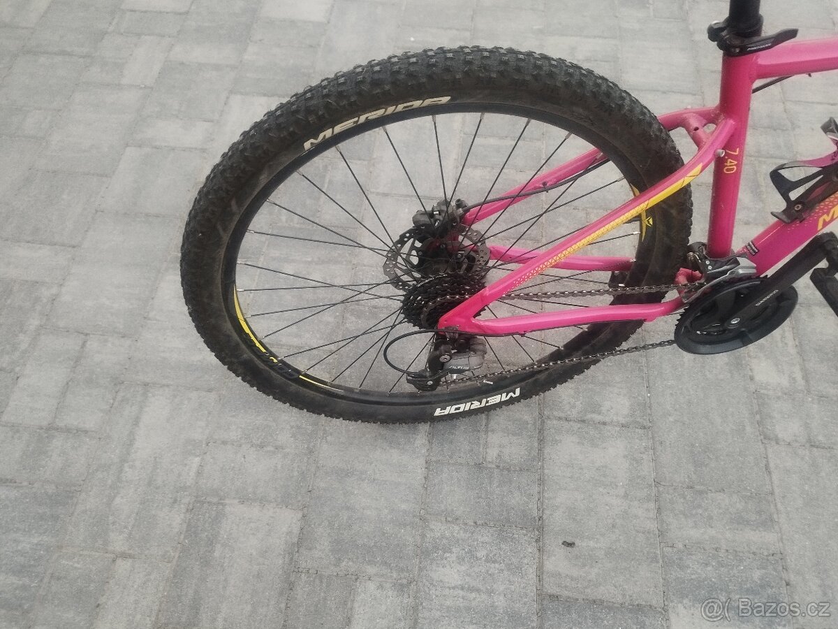 Merida dámské jízdní kolo - 5