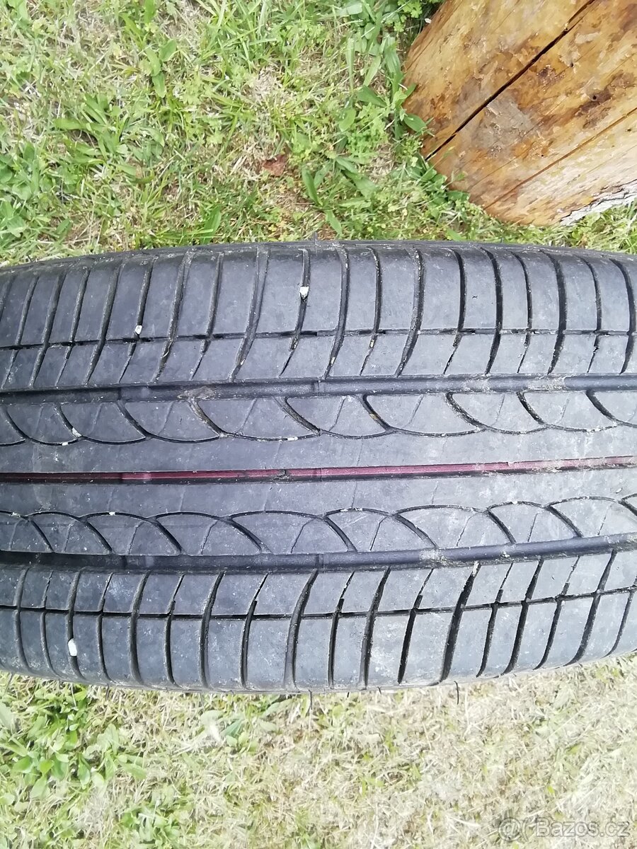 Kola s pneu 175/65R15 rozteč 4x100 mm - 5