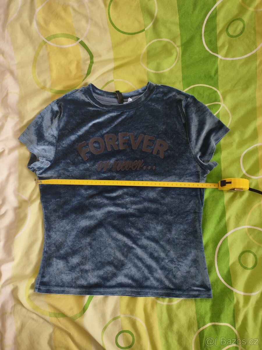 Dámske tričko H&M - 5