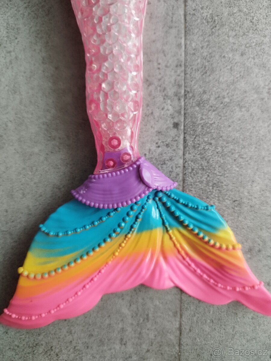 Barbie mořská panna - 5